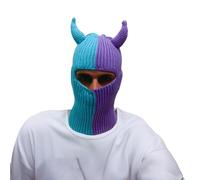 ZYMIADOU Cappello lavorato a maglia a tema elfi, versatile, fantasia, bambini, squisiti per gli appassionati, cosplay e riunioni a tema, cappello lavorato a maglia traspirante