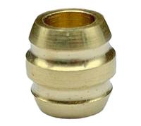 ZYMIADOU Ciondolo per esterni in corda con perline in ottone, ombrello con perline, adatto per zaini, portachiavi, Misura unica, come descritto, come descritto