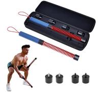 ZYMIADOU Corda fitness senza fili in acciaio per allenamento completo del corpo e bruciare grassi efficienti, non attrezzatura da allenamento per il fitness, allenamento senza fili