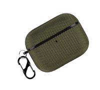 ZYMIADOU Custodia per auricolari leggera di durevolezza con design resistente all'acqua dell'attaccamento del gancio del metallo per la cassa attiva degli stili di vita degli auricolari Pro3