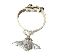 ZYMIADOU Diavolo Bowknot Strass Elegante Catena Da Polso Gioielli Scintillanti Per Le Donne Partito Serata Fuori Usura Quotidiana Strass Nero, Misura unica, come descritto