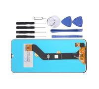 ZYMIADOU Display LCD Touch Digitizer Super Clear Touch Screen Sostituzione LCD Touch Screen Assembly Per 5 X657 Serie OEM Sostituzione Dello Schermo Del Telefono