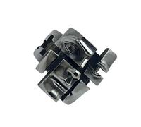 ZYMIADOU Elegante stile vintage anelli intricato design fatto a mano apertura regolabile accessori per le dita amanti della moda leader della moda accessorio unico