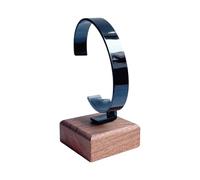 ZYMIADOU Espositore per orologi in acrilico, adatto per esporre e proteggere il tuo espositore e braccialetti, Misura unica, come descritto