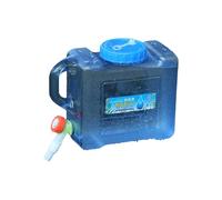 ZYMIADOU Grande 10 centimetri di apertura esterna serbatoio dell'acqua rubinetto mobile maniglia ergonomica per un facile trasporto in campeggio viaggio campeggio acqua lago