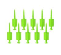 ZYMIADOU I tee dei golf di durevolezza assicurano la pratica lunga dei golf per migliorare le prestazioni e la stabilità Installare facilmente il golf