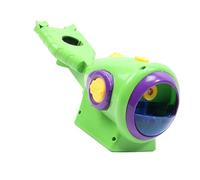 ZYMIADOU Incandescente Bolla Automatica Maker Bambini Bici Attaccamento Macchina Per Attività Giardino Bambini Ciclismo Accessori Per Bambini Bicicl