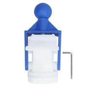 ZYMIADOU Le valvole a saracinesca pratiche Beehoney per l'estrattore assicurano il riempimento accurato e Nodrips per l'apicoltura di stoccaggio facile e a tenuta stagna