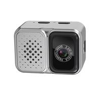 ZYMIADOU Piccola Videocamera Portatile Tasca Per Schermo A Colori Sport Video Recorder Per Studente Pollice Camera