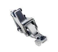 ZYMIADOU Piedino multiuso per macchina da cucire, regolabile in altezza, cerniere invisibili, per tende e biancheria da letto, per macchina da cucire