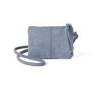 ZYMIADOU Portafoglio porta badge leggero leopardi pratico borsa da collo in pelle PU borsa alla moda per donne e ragazze custodia in cotone per documenti d'identità, Blu, Bellezza di massa