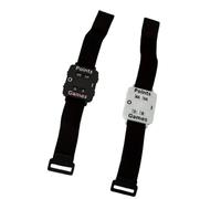 ZYMIADOU Portatile Tipo Manuale Strokes Keeper Leggero Piccolo Polso Sport Strokes Contatore Atleta Scorer con Display Chiaro Polso Regolabile Contatore Punteggio