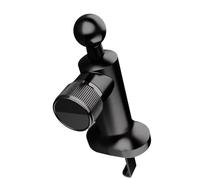 ZYMIADOU Presa d'aria regolabile Gancio rotante Clip di sfiato dell'aria Per Staffa Supporto Telefono Supporto Auto 17mm Joint Ball Head Grip Holder Clip