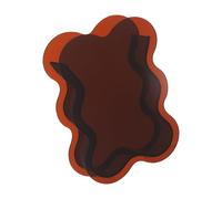 ZYMIADOU Progettare Clear Acrylic Flower Vasi Hydroponic Indoor Decor Kid-friendly Centrotavola per gli appassionati di piante Clear Minimalists Vasi