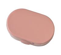 ZYMIADOU Strumento portatile per rimuovere le lenti da viaggio, facile da trasportare, con ventosa per applicare lenti a contatto in modo sicuro, custodia da viaggio per donne, B