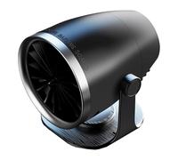 ZYMIADOU Stufa ad aria trasportabile del veicolo 24V Riscaldamento ad alta efficienza 1.2kg Piano Compatto Accordo Globale Per Uso Invernale ABS Sostanza Auto Riscaldamento Fan