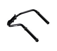 ZYMIADOU Supporto multifunzionale per bottiglie d'acqua Selle per bici Supporto per biciclette Adattatore per supporto per biciclette Facile installazione Cage Mount Selle Stabilizzatore Rack