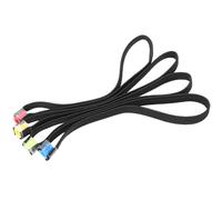 ZYMIADOU Tippet Bobina Anelli Strumento di Pesca Con Elastico Leader Holder Pesce Corda Filo Accessori Tendere Appassionati di Pesca Accessori Set di Accessori