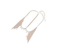 Zymjzbetic 1pc Women Headwear Accessories Long Fringe Head Chain Accessories Tassel Hair Crown per Occasioni Speciali e FESTIVITÀ(Sliver)