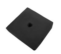 Zymjzbetic Base for ombrellone da Patio Quadrata, Resistente alle intemperie, con Ampia Apertura, Misura Universale for ombrellone da Patio Standard for Esterni per ombrelloni