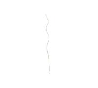 Zymjzbetic Bastoncini Diffusore 50 Pezzi diffusore Bastoncini Aroma Reed Ricarica di fragranza for Il Bagno casa Olio Essenziale in Rattan for profumato(Beige)