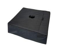 Zymjzbetic Borsa for Base ombrellone da Patio, Quadrata, Resistente alle intemperie, con Ampia Apertura, Misura Universale for ombrellone da Patio Standard da Esterno per ombrelloni