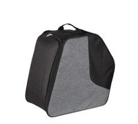 Zymjzbetic Borsa for scarponi da sci for neve Zaino esterno Bagaglio con spalla regolabile per casco, scarponi da sci, occhiali protettivi, g