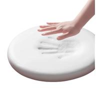 Zymjzbetic Cuscini da meditazione Cuscino in Memory Foam Sedile Futon Meditazione Tatami Tappetino imbottito 30/35/40cm Set sedia rotonda in tinta unita morbido Decorazioni for la casa(Color4,30cm)