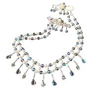 Zymjzbetic Wedding Headpiece Gold Color Bridal Head Chain Hair Jewelry for Women Rhinestone Forehead Headband Accessories per Occasioni Speciali e FESTIVITÀ(Color 6)