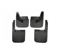 ZYMKKDYLM 4 Pezzi Paraspruzzi Auto per Jeep Wrangler Sahara JL 2018-2025,Paraspruzzi Accessori Parafanghi Protettivi Schizzi Pneumatici,Mud Flap Splash Guard.
