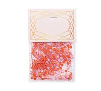 Zymoplas 1440 pezzi di cristallo di vetro set accattivante Per gemma 3d personalizzato consigli decorazione nail art strass fai da te artigianato cellulare, Arancia