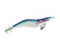 Zymoplas 35 Pz/Set Esche Maschere Acqua Salata d'Acqua per Dolce Ganci Esche Crankbait Mare Flusso Oceano Barca Accessori per la Pesca, Blau 3.5
