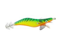 Zymoplas 35 Pz/Set Esche Maschere Acqua Salata d'Acqua per Dolce Ganci Esche Crankbait Mare Flusso Oceano Barca Accessori per la Pesca, Grün 3.0