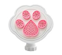 Zymoplas Accessorio per irrigazione da Doccia Aquarius, Comodo e Facile da Usare, spruzzo d'Acqua, Facile Usare per Interni ed Esterni, Fiori e Giardini.