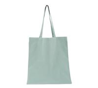 Zymoplas Acquista con fiducia utilizzando una borsa tote di grande capacità realizzata con borse tote in cotone di sicurezza, tè verde