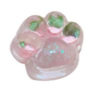 Zymoplas Adorabili Cuscinetti per Artigli per Gatti, Giocattolo da spremere per Un Gioco Rilassato, Giocattolo di decompressione TPR, Giocattoli Antistress, Regalo Carino e alla Moda