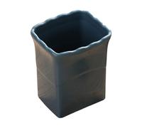 Zymoplas Affettatrice per tazze comoda e pratica per frutta e verdura Affettatrici per tazze di frutta dalla costruzione robusta e durevole, Profondo blu