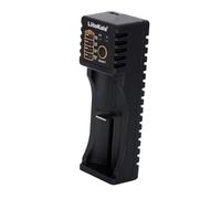 Zymoplas Attrezzatura per Caricabatterie Raccordi di Ricarica a Slot Dispositivo di Ricarica Professionale efficiente per batterie Ricaricabili
