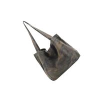 Zymoplas Borsa per la spesa Borsa in tela comoda ed elegante per tutte le esigenze di terapia al dettaglio Borsa in tela vintage da donna robusta e resistente, verde
