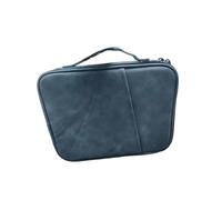 Zymoplas Borsa per laptop Protezione portatile Borse per notebook Borse per il trasporto Custodia Elettronica Universale Donna Uomo Viaggi Lavoro, Grigio scuro 10.8-11 pollici