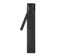 Zymoplas Borsa portaoggetti per bacchette Borsa portaoggetti in stile giapponese per copertura per bacchette Custodia per in pelle PU Pu Porta, UN