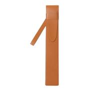 Zymoplas Borsa portaoggetti per bacchette Borsa portaoggetti in stile giapponese per copertura per bacchette Custodia per in pelle PU Pu Porta, B