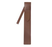 Zymoplas Borsa portaoggetti per bacchette Borsa portaoggetti in stile giapponese per copertura per bacchette Custodia per in pelle PU Pu Porta, C