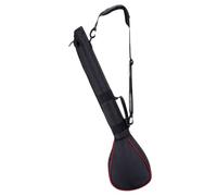 Zymoplas Borse Golf Club Morbido Colore Della Banda Banding Sling Bag Grande Capacità Robusto Maniglia di Trasporto Staccabile Golf Accessori All'aperto