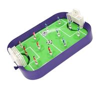 Zymoplas Campo da calcio Giocattoli Gioco di calcio squisito Giocattolo resistente all'usura Giochi da tavolo interattivi impermeabili Giocattolo per bambini a casa