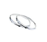 Zymoplas Cerchio per anello per rullante premium per strumenti a percussione che garantisce un suono ottimale, 1.5 mm, 10 pollici 6 fori