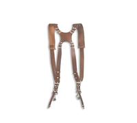 Zymoplas Cinghia di protezione per la fotografia della videocamera con imbracatura a tracolla per fotocamera digitale