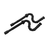 Zymoplas Confezione da 2 tubi del carburante per motosega, parti di ricambio per kit di giardinaggio, accessori ricambio per 029 034 036 039 MS290 MS360 MS390
