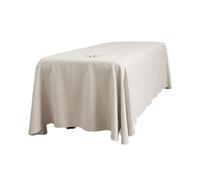 Zymoplas Coprilettino per salone di bellezza per massaggi termali Coprilettino da massaggio in tessuto traspirante lavabile con lenzuolo per massaggi con foro per il viso, UN, PER 190 * 80 cm