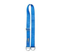 Zymoplas Corda per l'abbattimento degli alberi Eccellente multifunzionale Accessori per sport esterni Forniture per arrampicata professionale Corde pratiche, Blu